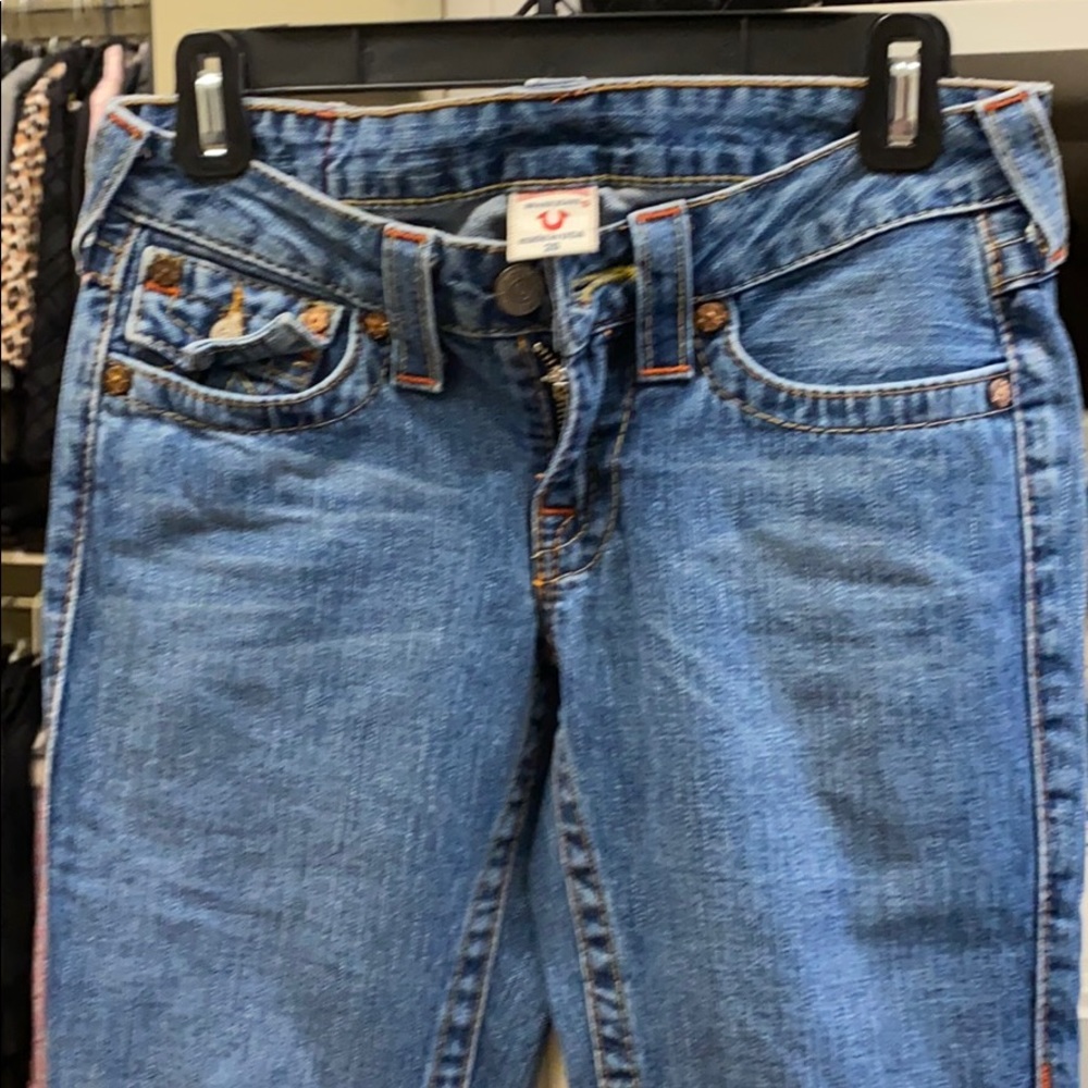 True religion Joey jeans